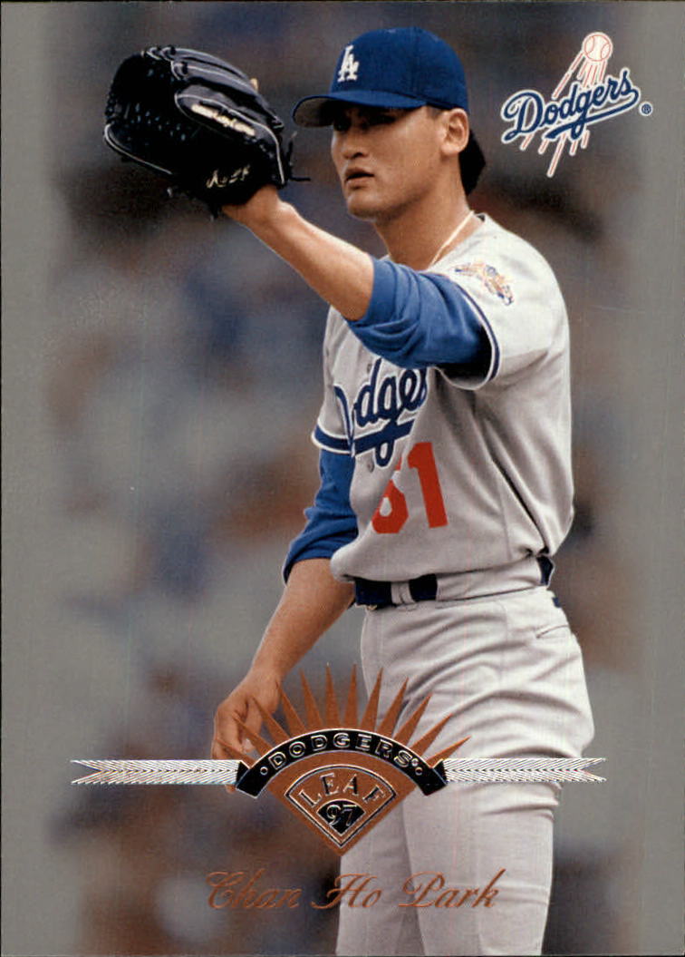 1997 Leaf Baseball "Main Set" Cards #1 to #200 - Picture 96 of 399