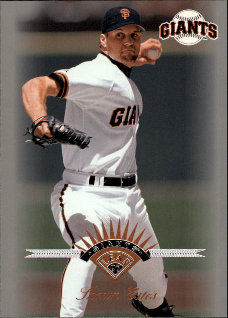 1997 Leaf Baseball "Main Set" Cards #1 to #200 - Picture 100 of 399
