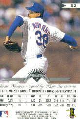 1997 Leaf Baseball "Main Set" Cards #1 to #200 - Picture 105 of 399