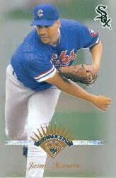 1997 Leaf Baseball "Main Set" Cards #1 to #200 - Picture 104 of 399
