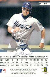 1997 Leaf Baseball "Main Set" Cards #1 to #200 - Picture 109 of 399