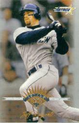 1997 Leaf Baseball "Main Set" Cards #1 to #200 - Picture 108 of 399