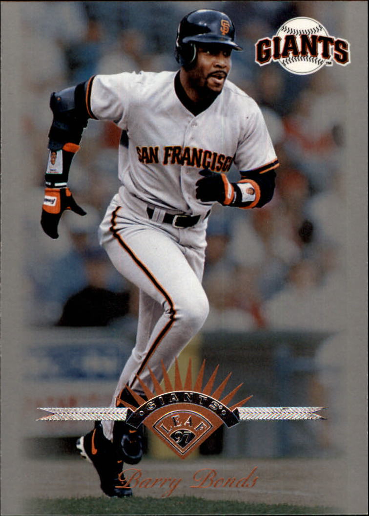 1997 Leaf Baseball "Main Set" Cards #1 to #200 - Picture 130 of 399