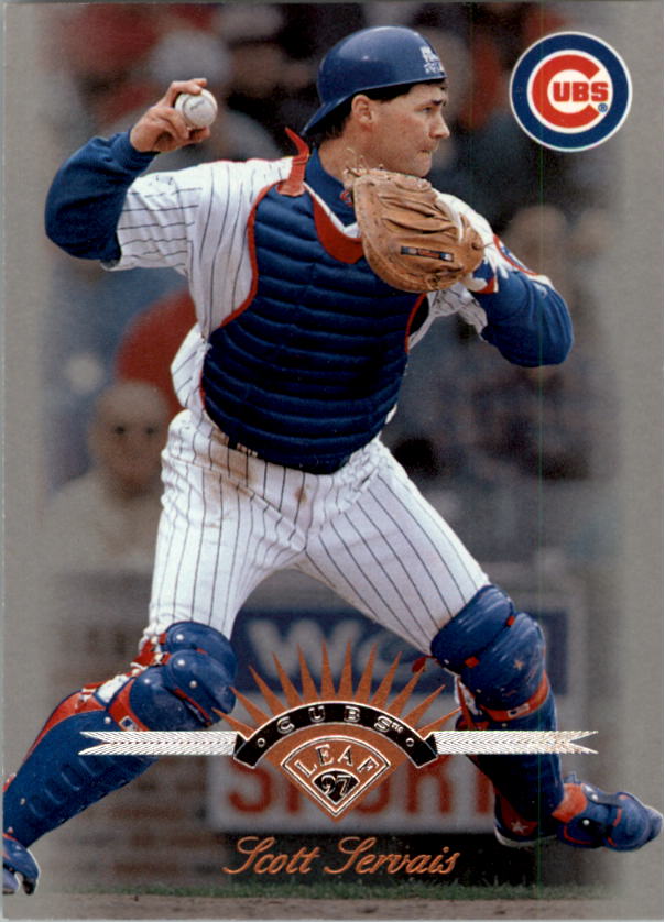 1997 Leaf Baseball "Main Set" Cards #1 to #200 - Picture 132 of 399