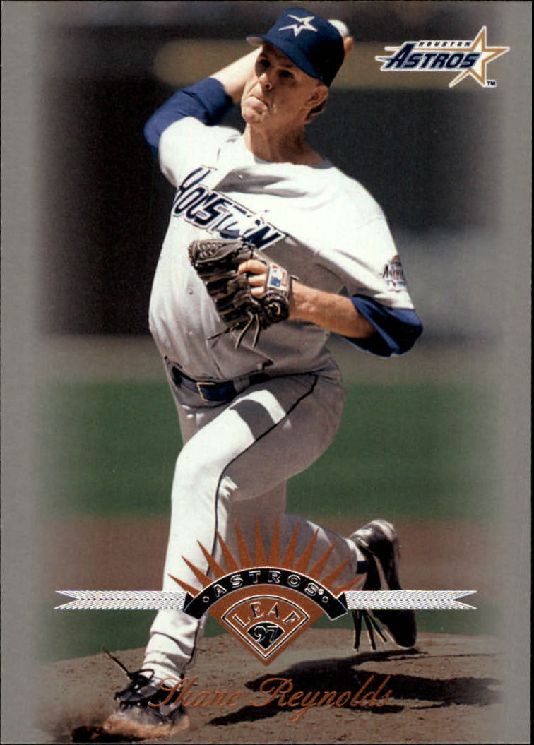 1997 Leaf Baseball "Main Set" Cards #1 to #200 - Picture 140 of 399