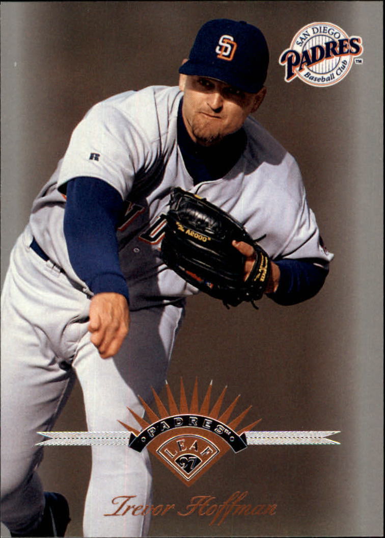 1997 Leaf Baseball "Main Set" Cards #1 to #200 - Picture 150 of 399