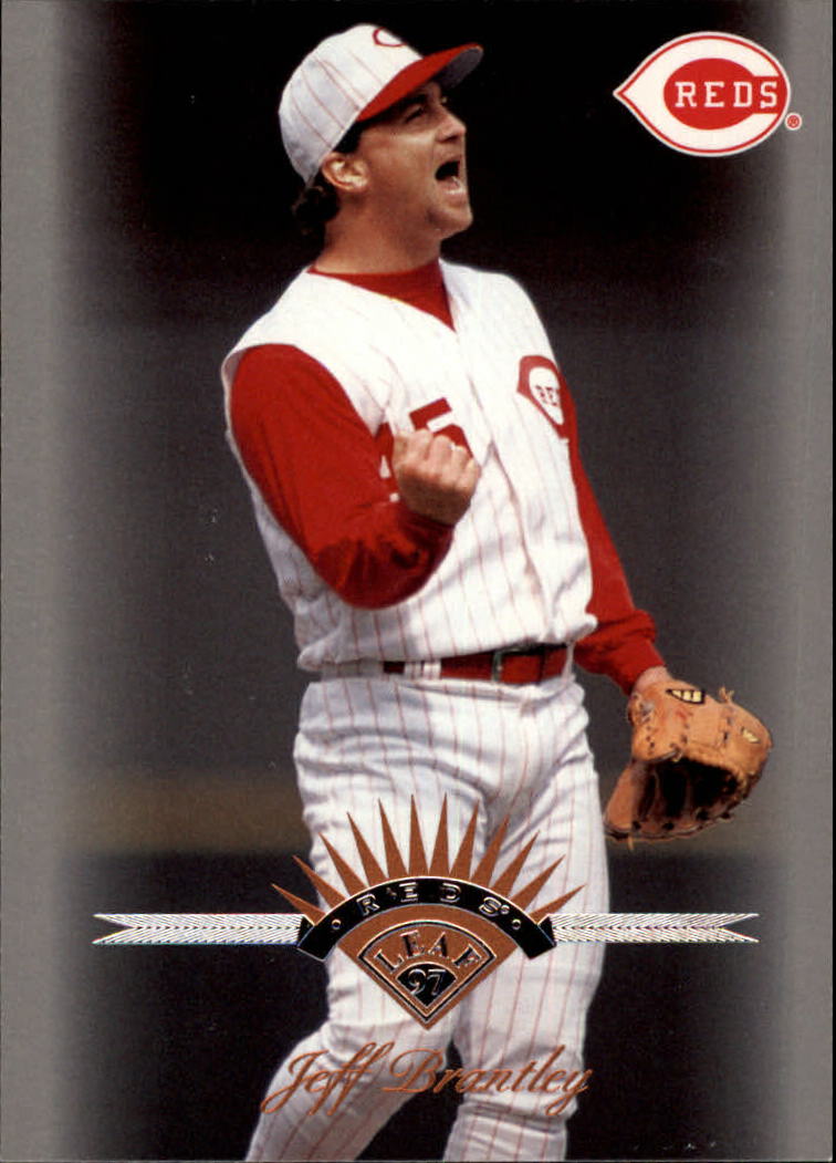 1997 Leaf Baseball "Main Set" Cards #1 to #200 - Picture 158 of 399