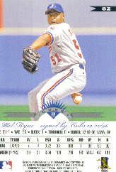 1997 Leaf Baseball "Main Set" Cards #1 to #200 - Picture 165 of 399
