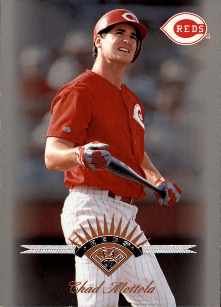 1997 Leaf Baseball "Main Set" Cards #1 to #200 - Picture 166 of 399
