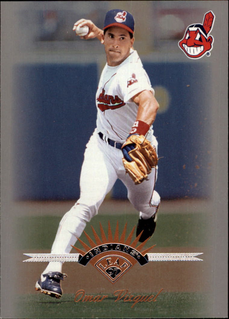 1997 Leaf Baseball "Main Set" Cards #1 to #200 - Picture 168 of 399