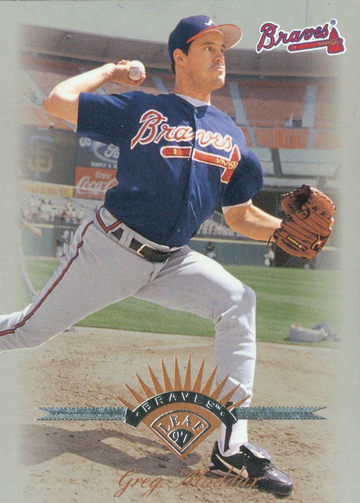 1997 Leaf Baseball "Main Set" Cards #1 to #200 - Picture 170 of 399