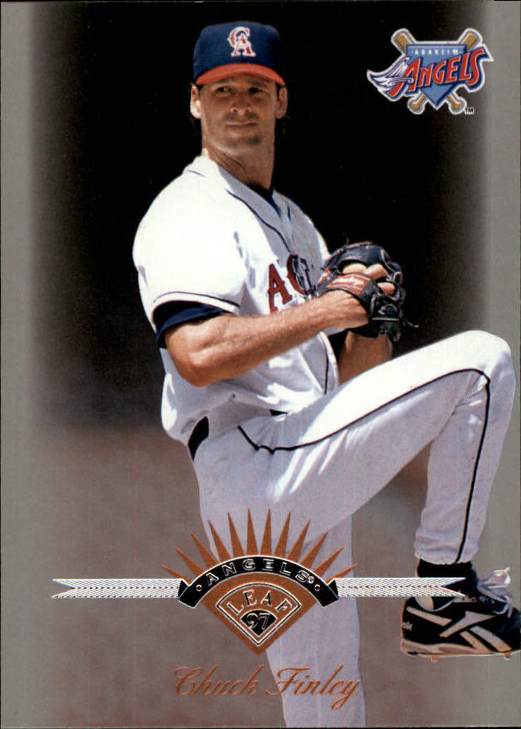 1997 Leaf Baseball "Main Set" Cards #1 to #200 - Picture 174 of 399