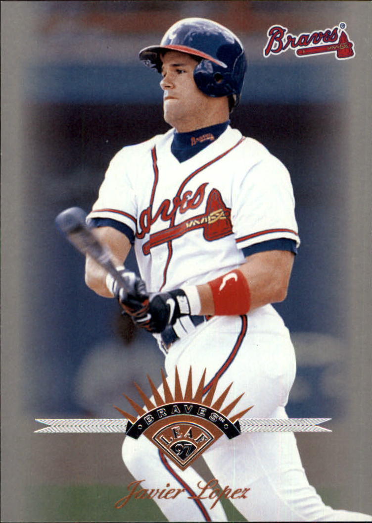 1997 Leaf Baseball "Main Set" Cards #1 to #200 - Picture 186 of 399