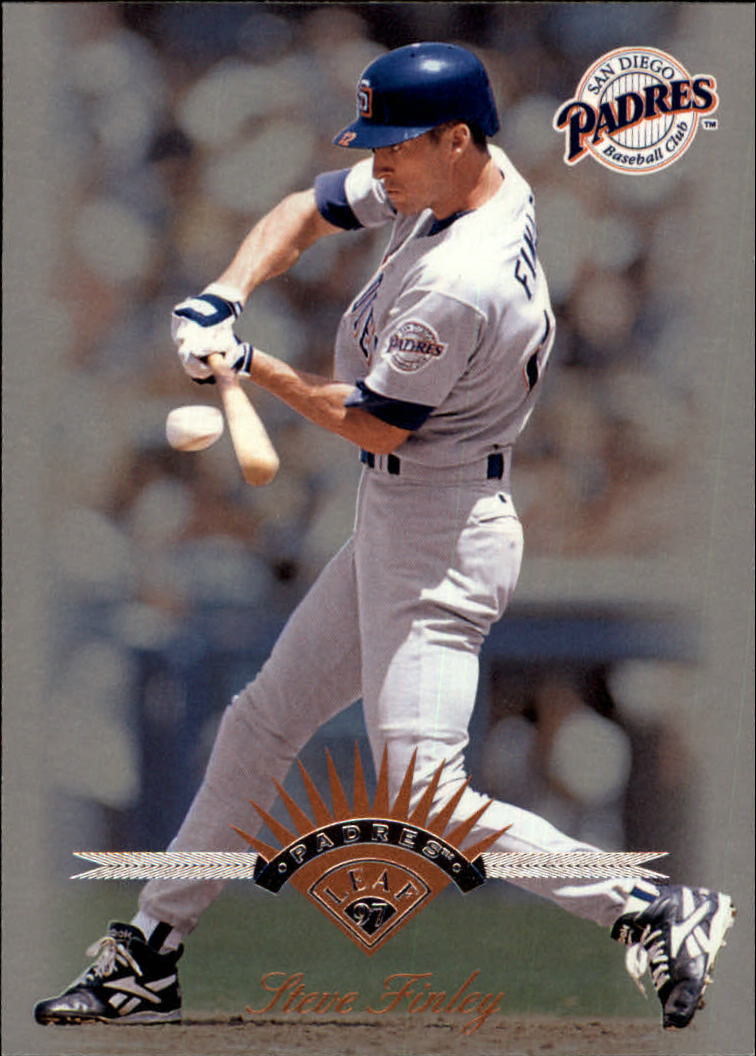1997 Leaf Baseball "Main Set" Cards #1 to #200 - Picture 200 of 399