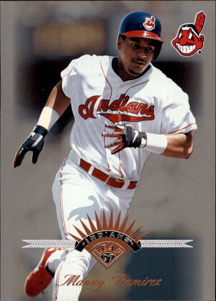 1997 Leaf Baseball "Main Set" Cards #1 to #200 - Picture 210 of 399