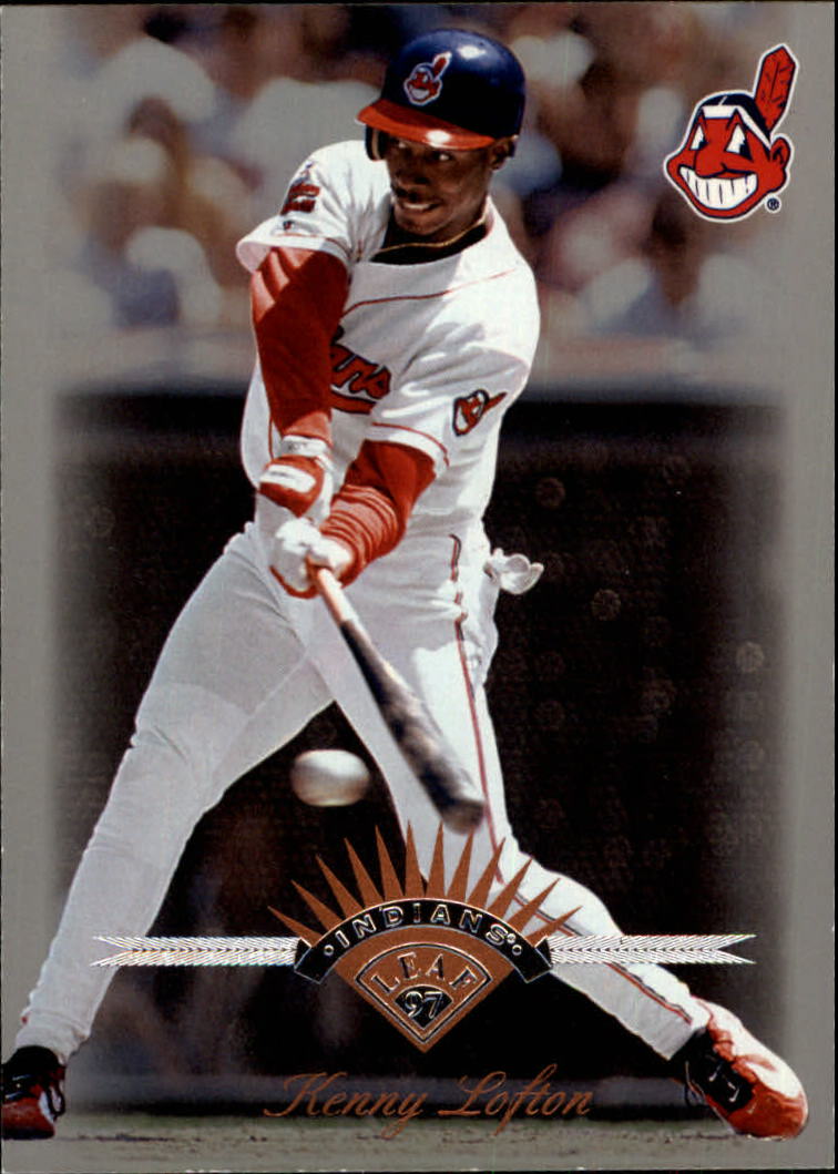1997 Leaf Baseball "Main Set" Cards #1 to #200 - Picture 220 of 399