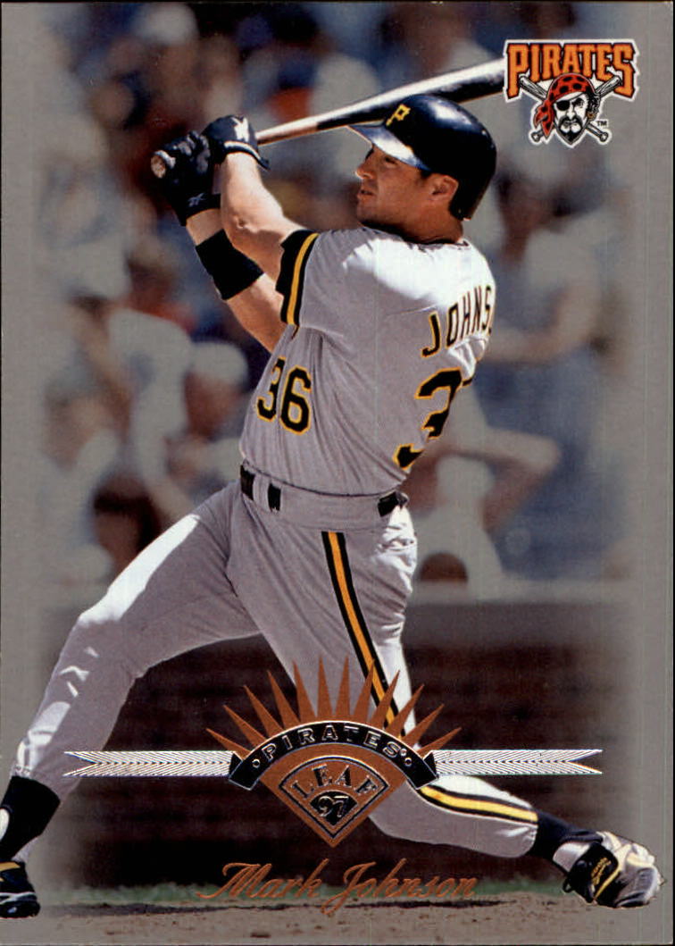 1997 Leaf Baseball "Main Set" Cards #1 to #200 - Picture 238 of 399