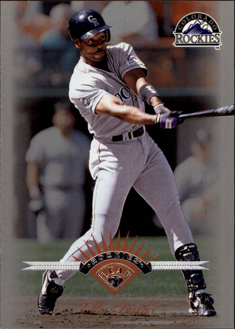 1997 Leaf Baseball "Main Set" Cards #1 to #200 - Picture 240 of 399