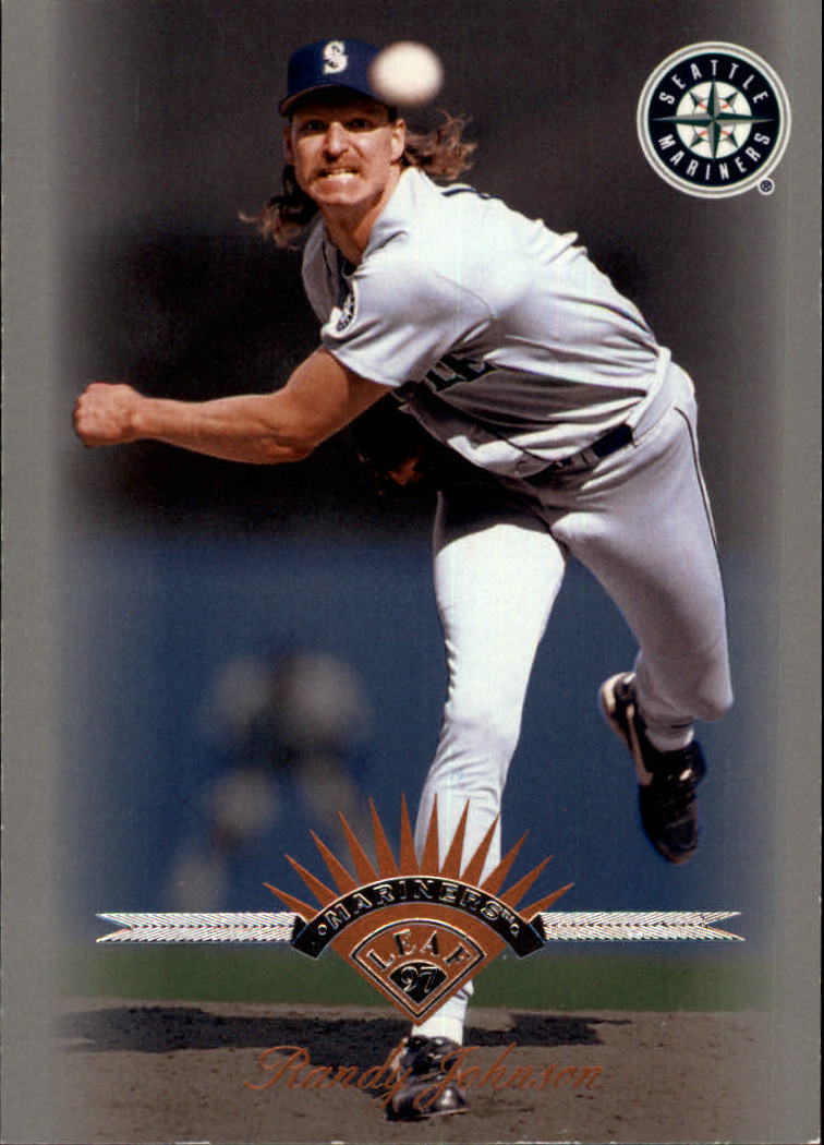 1997 Leaf Baseball "Main Set" Cards #1 to #200 - Picture 264 of 399