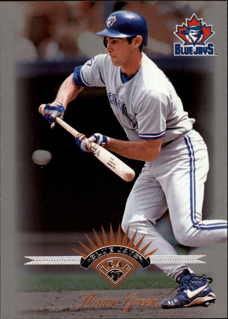 1997 Leaf Baseball "Main Set" Cards #1 to #200 - Picture 280 of 399