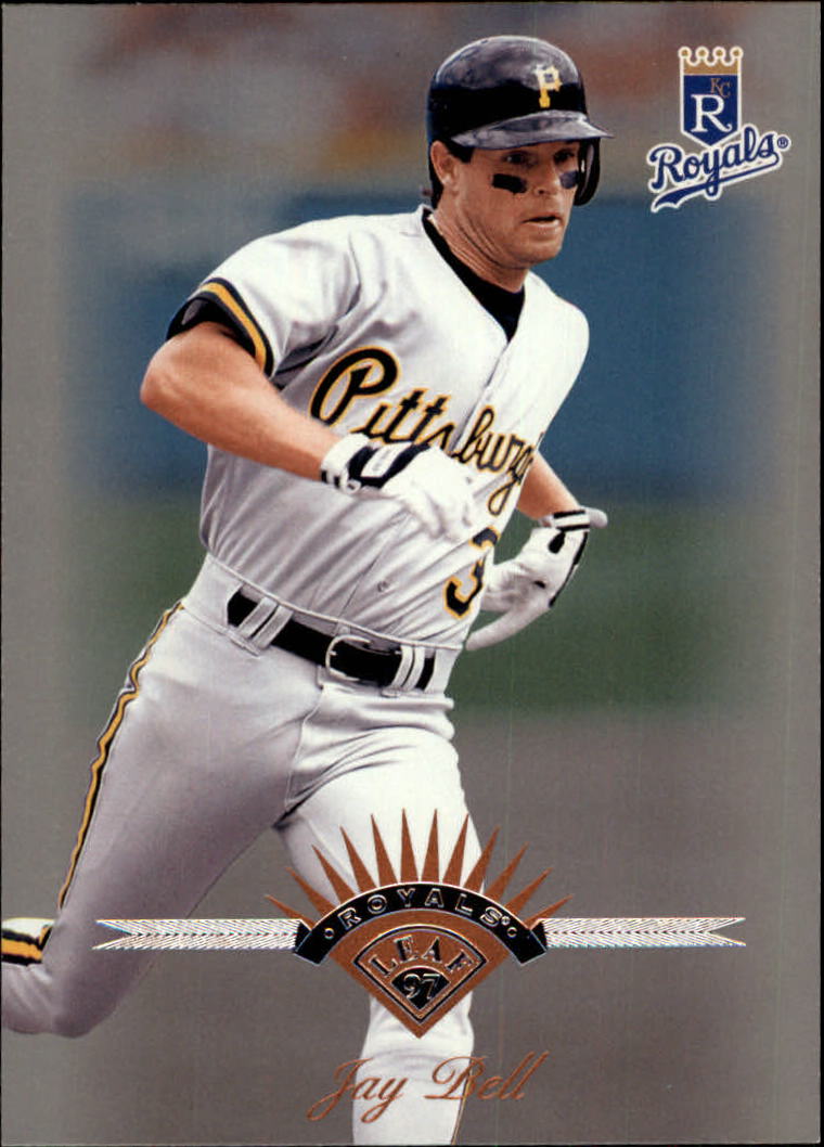 1997 Leaf Baseball "Main Set" Cards #1 to #200 - Picture 300 of 399