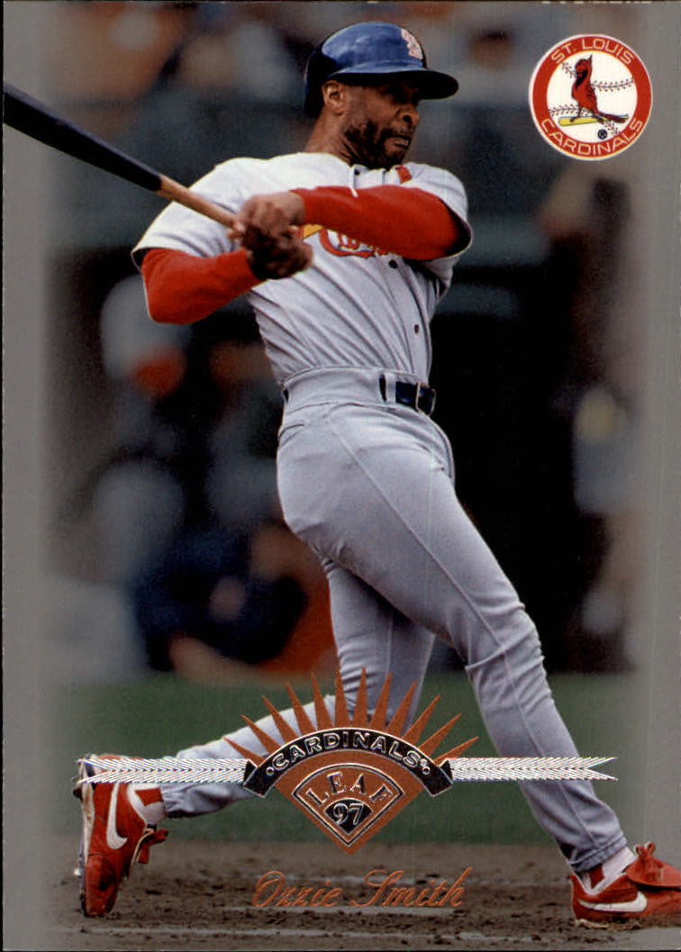 1997 Leaf Baseball "Main Set" Cards #1 to #200 - Picture 304 of 399