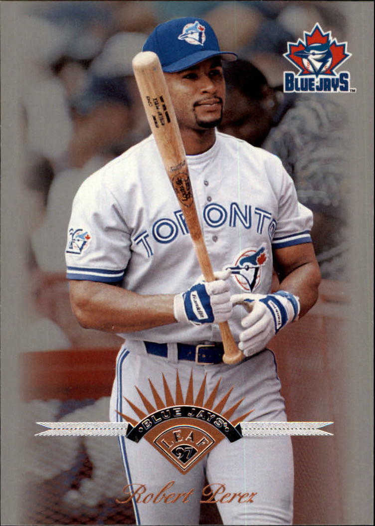 1997 Leaf Baseball "Main Set" Cards #1 to #200 - Picture 316 of 399