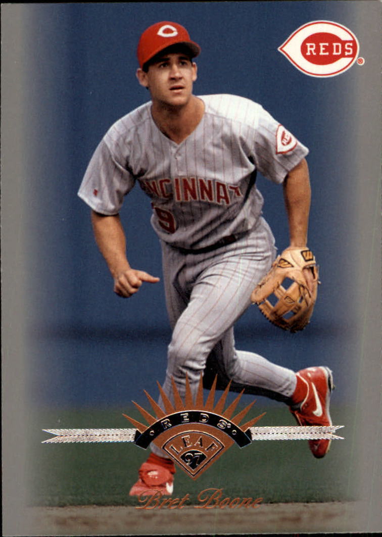 1997 Leaf Baseball "Main Set" Cards #1 to #200 - Picture 326 of 399