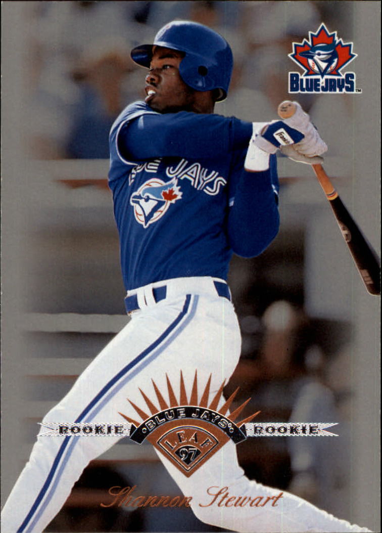1997 Leaf Baseball "Main Set" Cards #1 to #200 - Picture 348 of 399