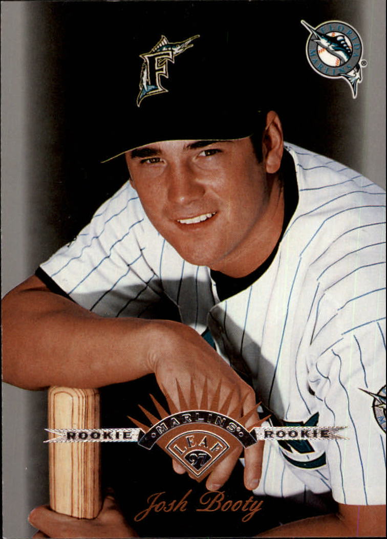 1997 Leaf Baseball "Main Set" Cards #1 to #200 - Picture 356 of 399