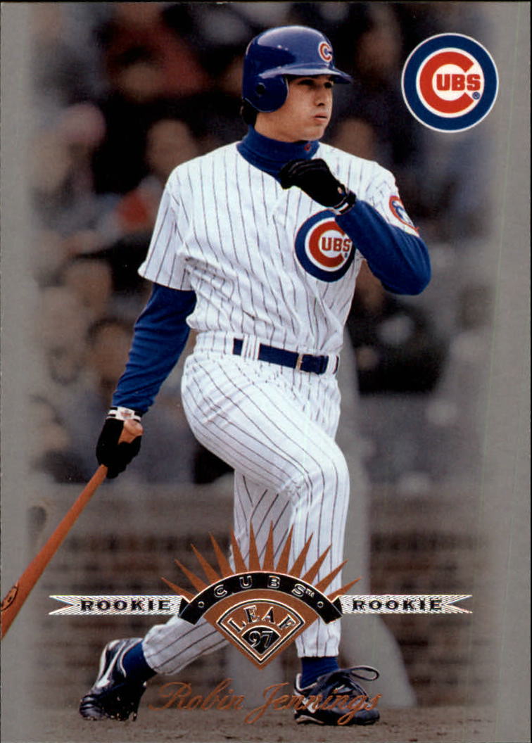 1997 Leaf Baseball "Main Set" Cards #1 to #200 - Picture 358 of 399