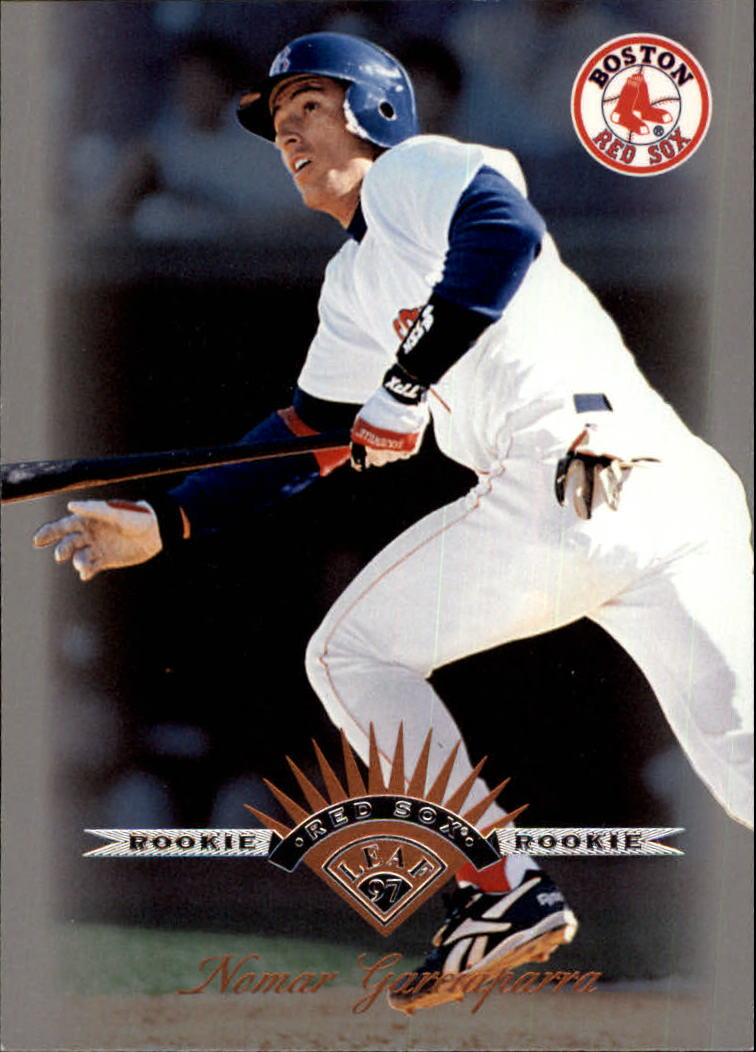 1997 Leaf Baseball "Main Set" Cards #1 to #200 - Picture 368 of 399