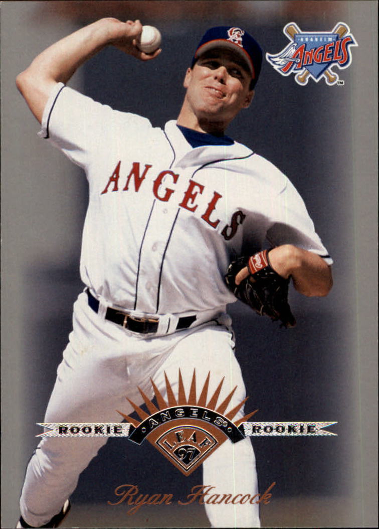 1997 Leaf Baseball "Main Set" Cards #1 to #200 - Picture 370 of 399
