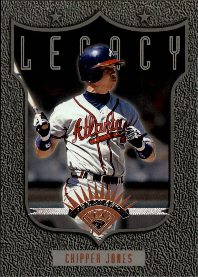 1997 Leaf Baseball "Main Set" Cards #1 to #200 - Picture 376 of 399