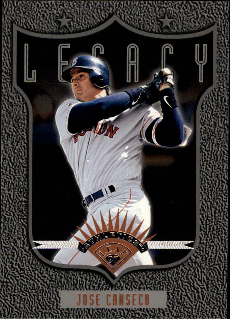 1997 Leaf Baseball "Main Set" Cards #1 to #200 - Picture 388 of 399