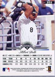 1997 Leaf Baseball "Main Set" Cards #201 to #400 - Picture 5 of 398