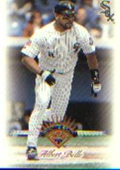 1997 Leaf Baseball "Main Set" Cards #201 to #400 - Picture 4 of 398