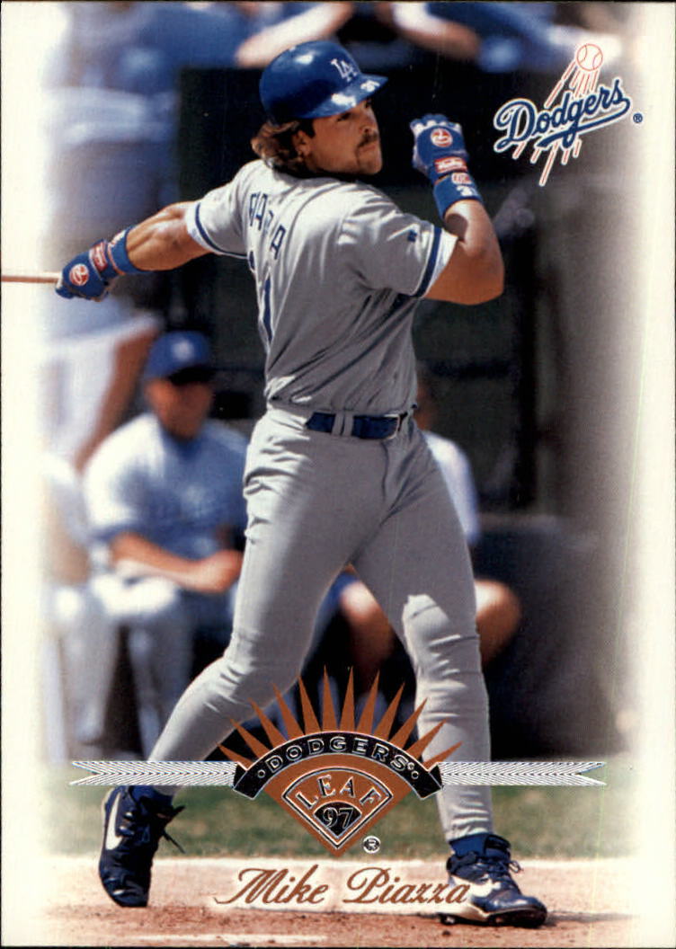 1997 Leaf Baseball "Main Set" Cards #201 to #400 - Picture 6 of 398