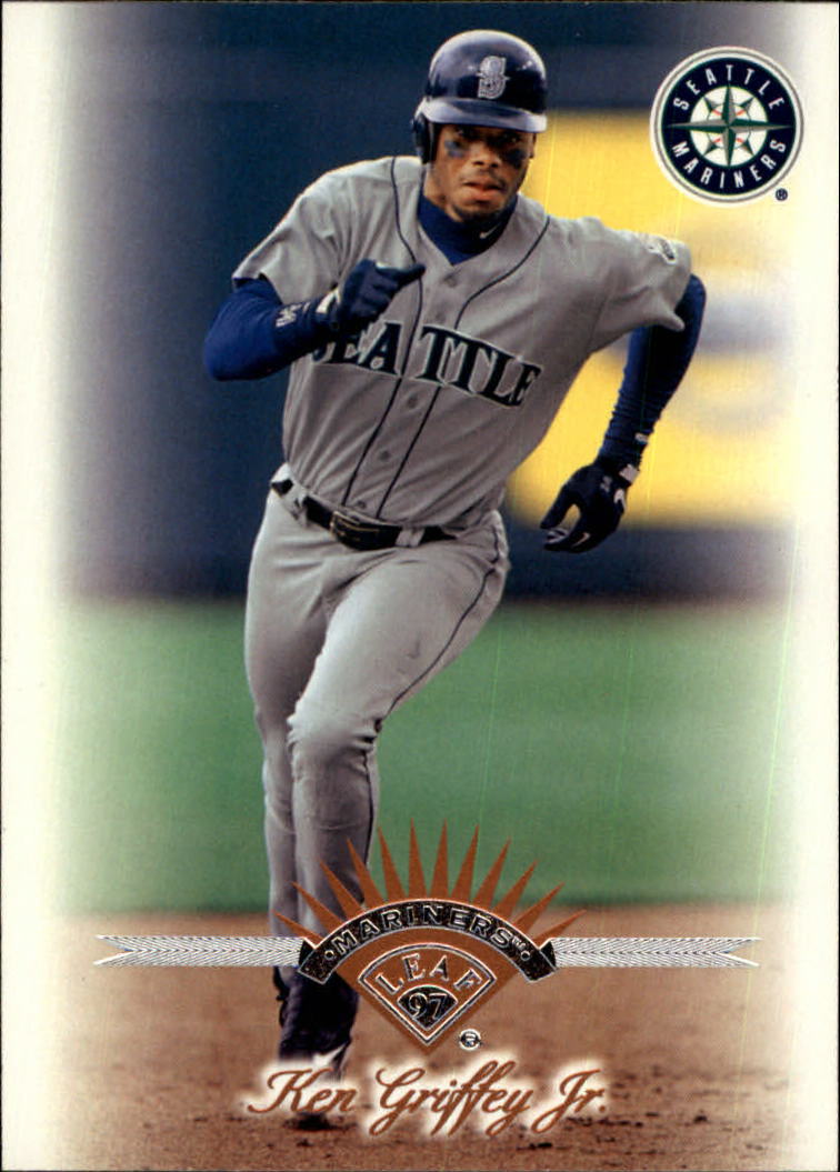 1997 Leaf Baseball "Main Set" Cards #201 to #400 - Picture 8 of 398