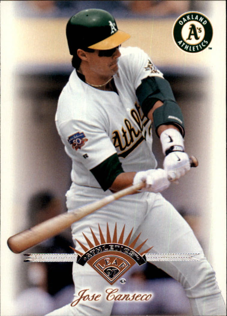 1997 Leaf Baseball "Main Set" Cards #201 to #400 - Picture 12 of 398