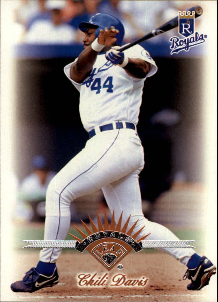 1997 Leaf Baseball "Main Set" Cards #201 to #400 - Picture 14 of 398