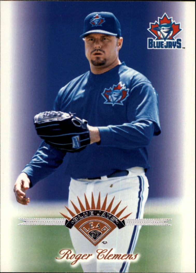 1997 Leaf Baseball "Main Set" Cards #201 to #400 - Picture 16 of 398
