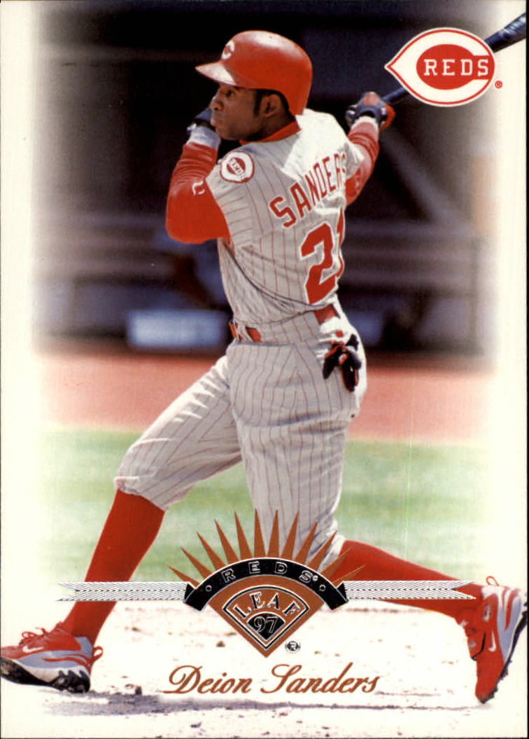 1997 Leaf Baseball "Main Set" Cards #201 to #400 - Picture 18 of 398