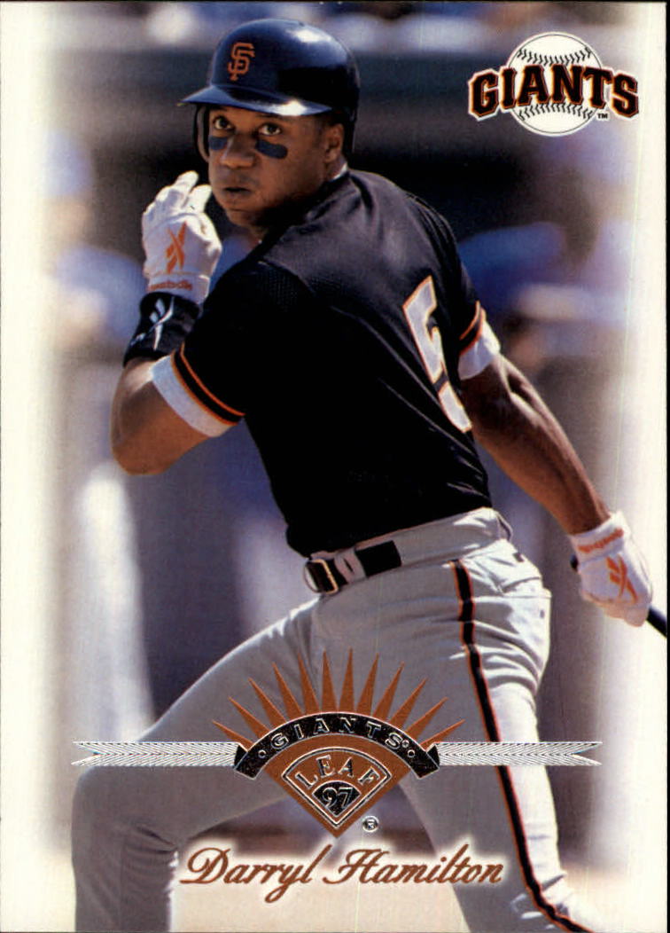 1997 Leaf Baseball "Main Set" Cards #201 to #400 - Picture 20 of 398