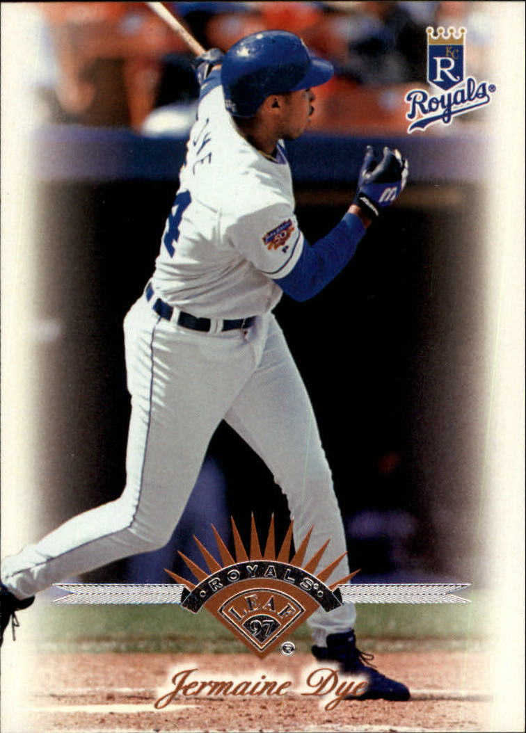 1997 Leaf Baseball "Main Set" Cards #201 to #400 - Picture 22 of 398