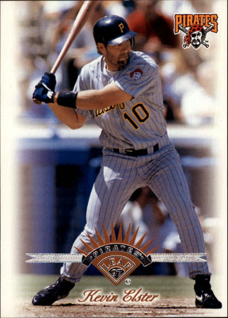 1997 Leaf Baseball "Main Set" Cards #201 to #400 - Picture 26 of 398