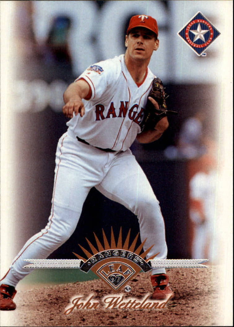1997 Leaf Baseball "Main Set" Cards #201 to #400 - Picture 28 of 398