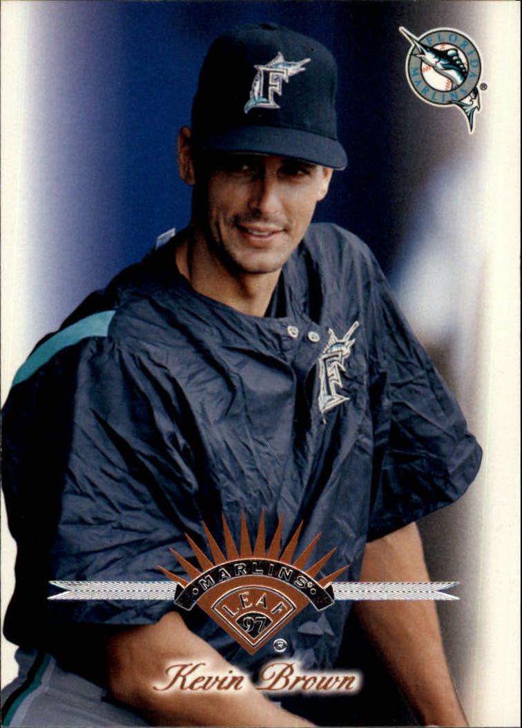 1997 Leaf Baseball "Main Set" Cards #201 to #400 - Picture 32 of 398