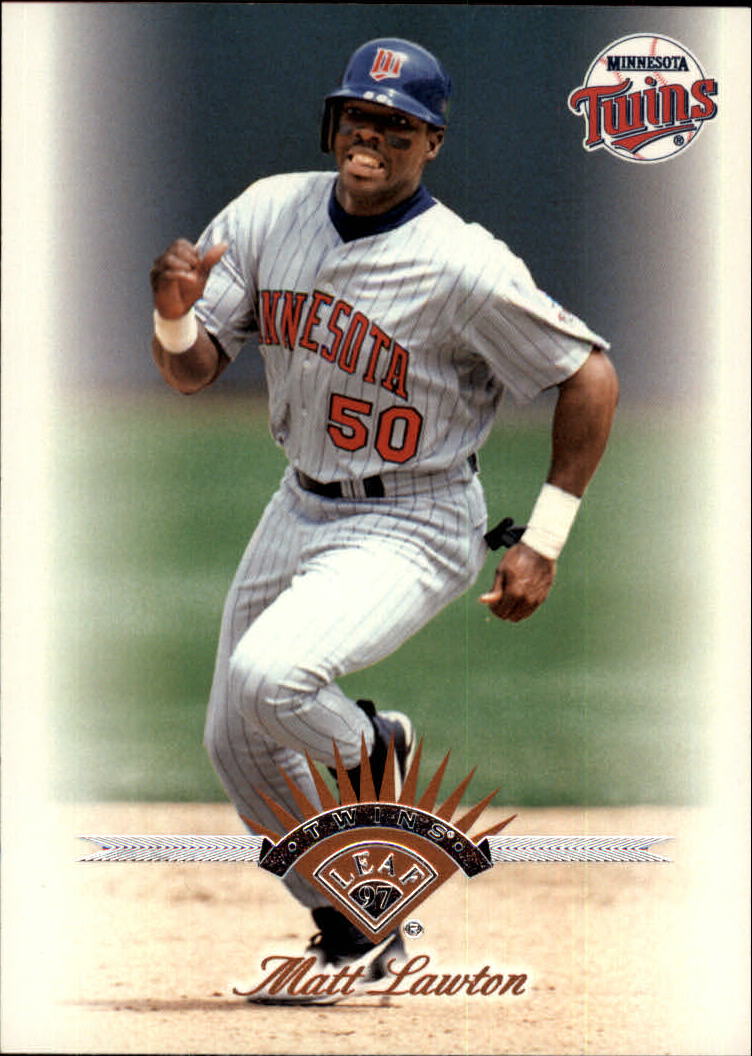 1997 Leaf Baseball "Main Set" Cards #201 to #400 - Picture 34 of 398