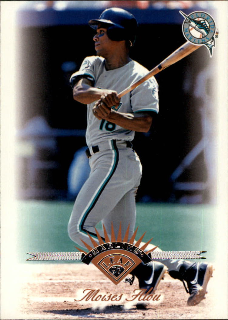 1997 Leaf Baseball "Main Set" Cards #201 to #400 - Picture 38 of 398